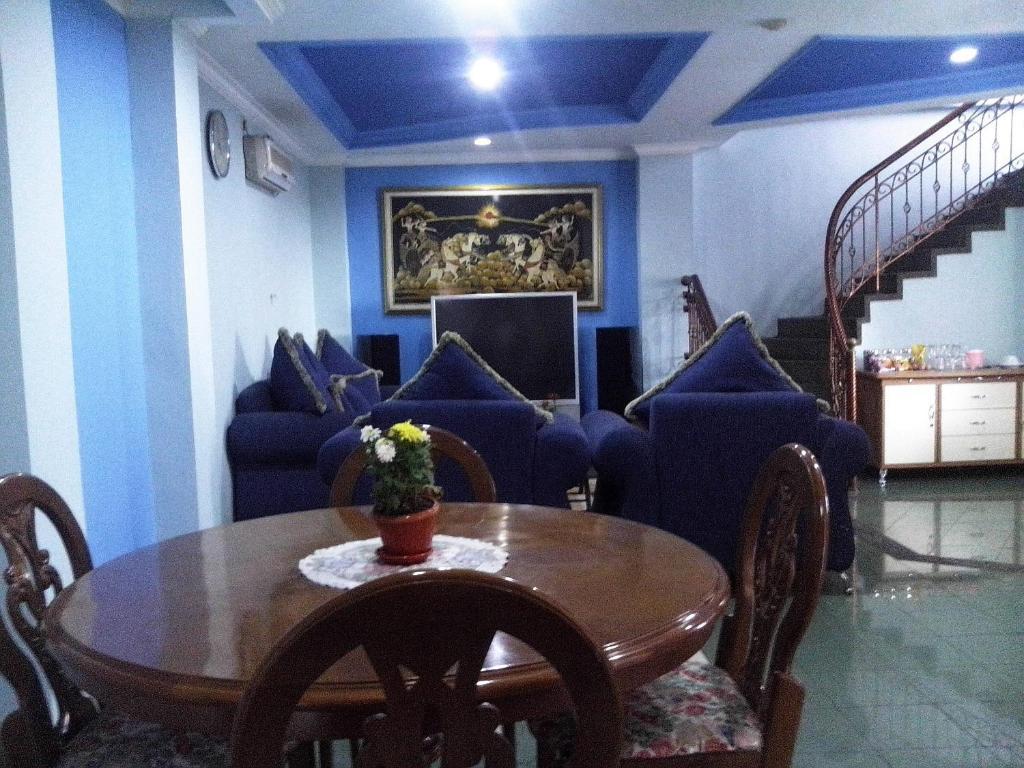 Amellia Pasteur Hotel Бандунг Екстериор снимка