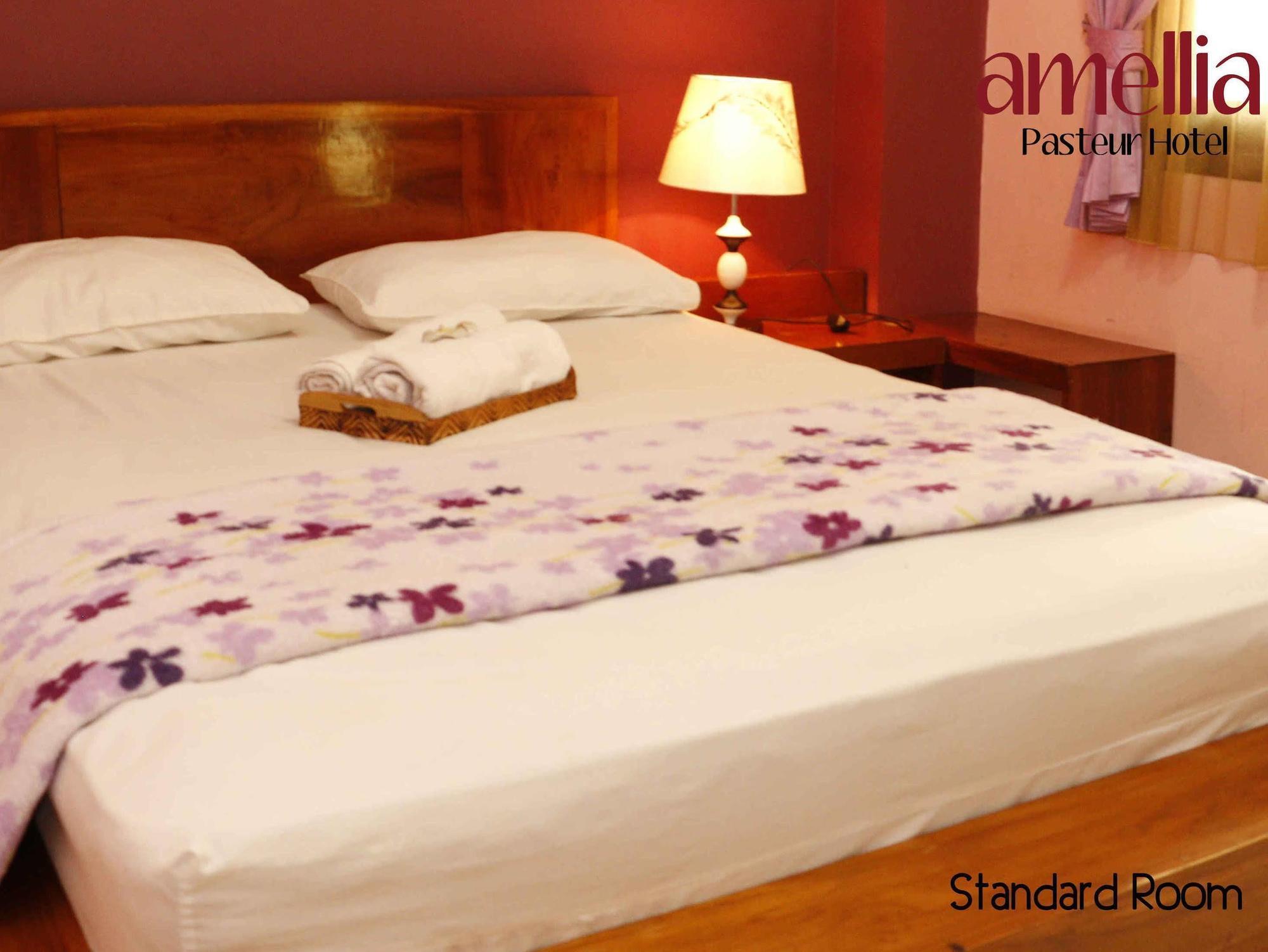 Amellia Pasteur Hotel Бандунг Екстериор снимка