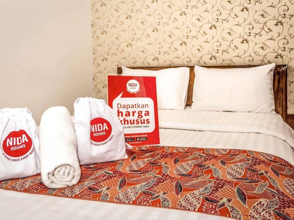 Amellia Pasteur Hotel Бандунг Екстериор снимка